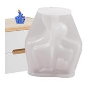 Moldes de resina para parejas, molde de vela para pareja, Molde de jabón, Moldes de vela Par abrazando Body Art Molde de vela Molde de fundición de resina de silicona Moldes para sap