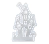 Moldes de resina para portavelas, portavelas de silicona | Molde de fundición para de epoxi | Portavelas con forma de árbol de Navidad para hacer moldes epoxi para resina, cera y arcilla
