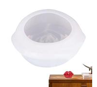 Moldes de resina para velas, de silicona, para aromaterapia, velas perfumadas, para hacer flores, arcilla epoxi, yeso, para decoración del hogar, día de San Valentín, día de la madre, propuesta