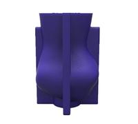 Moldes de silicona 3D con forma de puño , molde de silicona para velas, jabón, fondant, pasteles, azúcar, chocolate, arcilla, yeso, molde hecho a mano, decoración del hogar