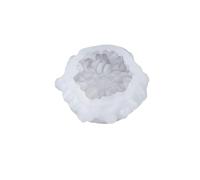 Moldes de silicona 3D Francois Molde de silicona multiusos para fundición de resina, hacer velas, jabón, dulces, chocolate, pasteles, hornear, elastómero, flores