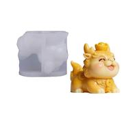 Moldes de silicona caballo valiente tropas pescado fondant molde para la decoración de pasteles Cupcake Topper caramelo polímero arcilla chocolate goma pasta