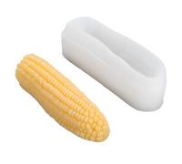 Moldes de silicona con estampado de frutas en 3D, moldes de silicona para pasteles con forma de fruta para hacer resina epoxi, jabón para velas y decoración del hogar, molde de vela vegetal realista