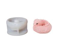 Moldes de silicona con forma de dragón, herramienta para hornear, mousses, decoración de pasteles, moldes para hacer chocolate, caramelos, jabón, molde de silicona con forma de dragón, molde de postre