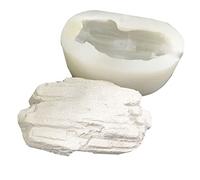 Moldes de silicona con forma de fósiles de dinosaurios para cocina, para hacer fondant, chocolate, regalos para los amantes de la repostería, moldes de silicona para chocolate, formas grandes