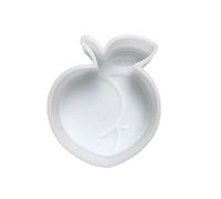 Moldes de silicona con forma de mariposa, molde de jabón hecho a mano para decoración de cuentas, melocotón, coche, fresco, mariposa, para hornear