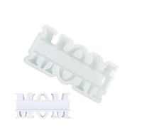 Moldes de silicona con letras de mamá, moldes de resina epoxi, jabón, regalo del día de la madre, decoración del hogar, molde flexible