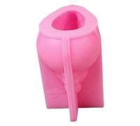 Moldes de silicona de gallo 3D para adornos, suministros para manualidades, decoración del hogar