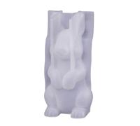 Moldes de silicona de gatos de animales para decoración hecha a mano de jabón y yeso, proyectos de resina epoxi, moldes de fondant de chocolate, añaden calidez y personalidad a tu espacio con