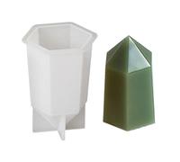 Moldes de silicona de grado alimenticio, formas únicas, incluyendo estrellas de mar, pirámide, nube, flor, para manualidades, decoración del hogar, moldes antiadherentes flexibles para hornear