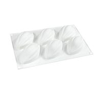 Moldes de silicona de Occa Bayas para hornear Mousses Pasteles Decorativos Moldes para Hacer Suelos con Velas de Chocolate Jabón Mousse Pasteles Cocina Suministros para hornear