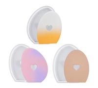 Moldes de silicona de resina reutilizable para entusiastas