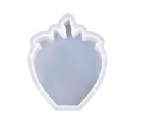 Moldes de silicona hechos a mano para hacer jabón, piñas para hacer resina, frutas, silicona para decoraciones de chocolate