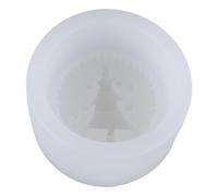 Moldes de silicona para árbol de Navidad, herramienta para hornear, moldes para decorar pasteles de