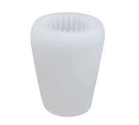 Moldes de silicona para árbol de Navidad, para fondant, pasteles, jabón, resina, adorno de resina, moldes de silicona para resina