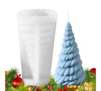 Moldes de silicona para árbol de Navidad para resina, molde de silicona para árbol de Navidad,Molde de chocolate | Moldes de horno navideños Moldes de dulces en forma de árbol antiadherentes para for