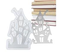 Moldes de silicona para candelabros, molde de silicona para candelabros de resina | Moldes de con forma de candelabro navideño,Portavelas con forma de árbol de Navidad para hacer moldes epoxi