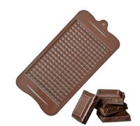 Moldes de Silicona para Caramelos,Molde Reutilizable Antiadherente - Moldes para Fabricar Jabón,Para Hornear Chocolate Postres Bloques De Hielo Jabones Cocina Hogar Manualidades