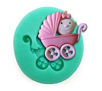 Moldes de silicona para chocolate, arcilla para fondant, utensilios para hornear, accesorios para hornear, formas de caramelos