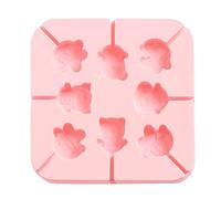 Moldes de silicona para chocolate, caramelos, caramelos, moldes para pasteles, piruletas, caramelos, moldes de silicona para pasteles, 68