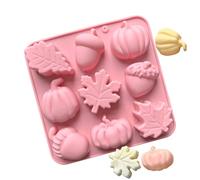 Moldes De Silicona Para Cocinar - 6.77 X 6.61 Pulgadas De Moldes De Cupcake, Tazas De Dulces Gomosadoras De Silicona, Kit De Herramientas De Molde De Bandeja Antiadherente Para Crepe De Panqueques |