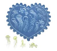 Moldes de silicona para decoración de uñas, varios diseños, accesorios pequeños, moldes para manualidades, regalos para entusiastas de la belleza, molde de silicona para esculturas de uñas