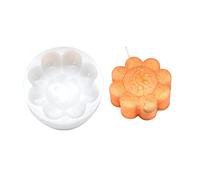 Moldes de silicona para fondant de cara, pasteles humanos para forma de cabeza, herramientas de decoración, moldes de resina, moldes de silicona para decoración