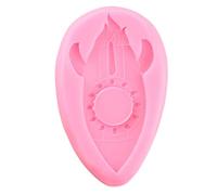 Moldes de silicona para hacer jabón hechos a mano, exquisitos moldes para decoración de pasteles de aviones, moldes familiares flexibles para manualidades de azúcar