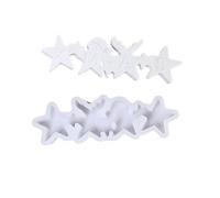 Moldes de silicona para hacer velas, aptos para alimentos, reutilizables, para decoración del hogar y fiestas