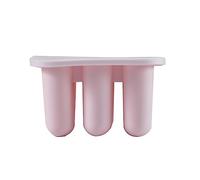 Moldes de silicona para helado de 9 agujeros, moldes para, moldes para paletas, silicona de calidad alimentaria, accesorios para hacer a mano, moldes para crema