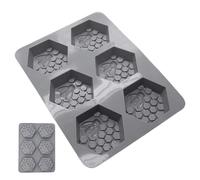 Moldes De Silicona Para Hornear,Suministros Para La Elaboración De Fondant Resistente Al Calor - Formas de Silicona para Fondant,Para La Elaboración De Jabón Gelatinas Pastel Panqueque Y Postre