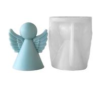 Moldes de silicona para jabón, moldes de silicona 3D para hormigón, fácil desmolde, ayuda para hacer chocolate, arcilla, jabón, magdalenas, postres