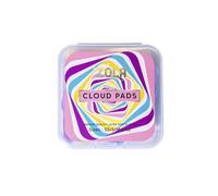 Moldes de silicona para laminación de pestañas Zola Cloud Pads, 5 pares de rodillos