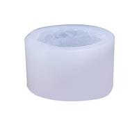 Moldes de silicona para mousse para tartas, helados, antiadherentes, para cocina, hornear, fondant, para hacer caramelos, gelatina, gelatina, mousse de silicona