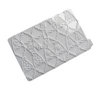 Moldes de silicona para pendientes, molde para pendientes, forma de elfos de Navidad, suministros para hacer joyas, colgante para aretes, joyería de silicona para Navidad