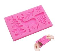 Moldes De Silicona Para Resina Herramienta Para Manualidades Con Fácil