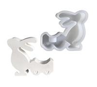 Moldes De Silicona Para Resina Para Elaboración Manual