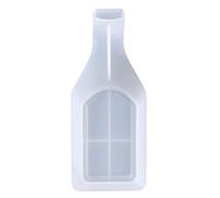 Moldes de silicona para tenedores, fácil de desmoldar, resina epoxi, textura de silicona para posavasos y espátulas de manualidades