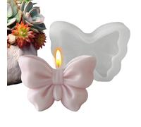 Moldes de silicona para velas | Antiadherente DIY lindo | Moldes románticos de velas de silicona - para jabón de resina epoxi, decoración del hogar, manualidades, proyectos de arte, cumpleaños