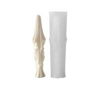 Moldes de silicona para velas de Halloween, 3D, con forma de fantasma | Molds Candle Making Wax DIY Home Decoration Arts Crafts Halloween