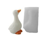 Moldes de silicona para yesos, para hacer jabón, manualidades, yesos, decoración