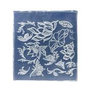 Moldes de silicona reutilizables para uñas con patrones en relieve para manualidades de joyería y decoración de teléfonos. Molde de silicona para arte de uñas