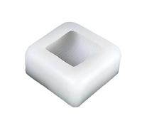 Moldes de silicona trenzados, para hornear pasteles franceses, hechos a mano, para hacer jabón, molde seguro para alimentos para panaderos profesionales principiantes