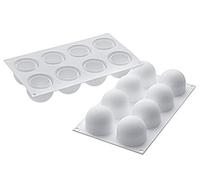 Moldes de silicona TRUFFLE 3D