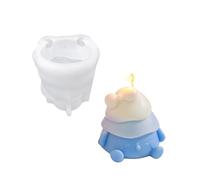 Moldes de silicona versátiles para Navidad y decoración, hechos a mano, para decoración del hogar, taller