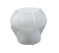 Moldes de silicona versátiles y resistentes para accesorios de hongos portátiles para suministros artísticos y artesanales, amantes de las herramientas de creación artística