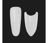 Moldes de uñas - Juego de 240 cajas de 10,55 pulgadas, forma profesional para extensiones de uñas, instrucciones de modelado flexibles para arte de laca de gel | Estilo de belleza diario, herramienta