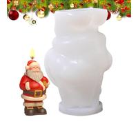 Moldes De Velas De Navidad - Arcilla De Moldeo De Resina, Molde De Patrón De Navidad Para Hacer Velas, Para Otoño Invierno Acción De Gracias Cumpleaños Decoración Mesa Hogar