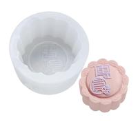 Moldes Dulces Silicona Moldes Pastel Diversas Formas Postres Herramienta Decoración Pastel Chocolate Adecuado Para Hornear Postre Silicona