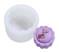 Moldes Dulces Silicona Moldes Pastel Diversas Formas Postres Herramienta Decoración Pastel Chocolate Adecuado Para Hornear Postre Silicona